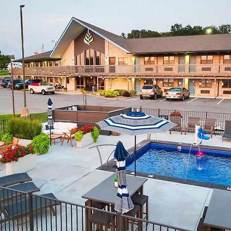 Pinemark Inn Suites Events Saint Clair Екстер'єр фото