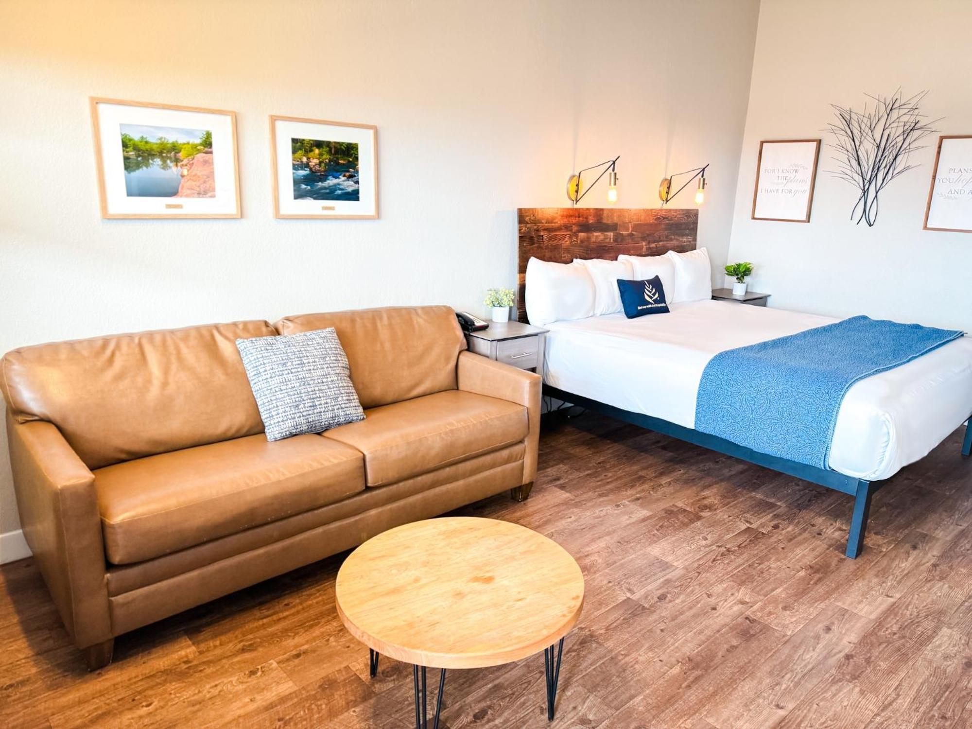 Pinemark Inn Suites Events Saint Clair Екстер'єр фото